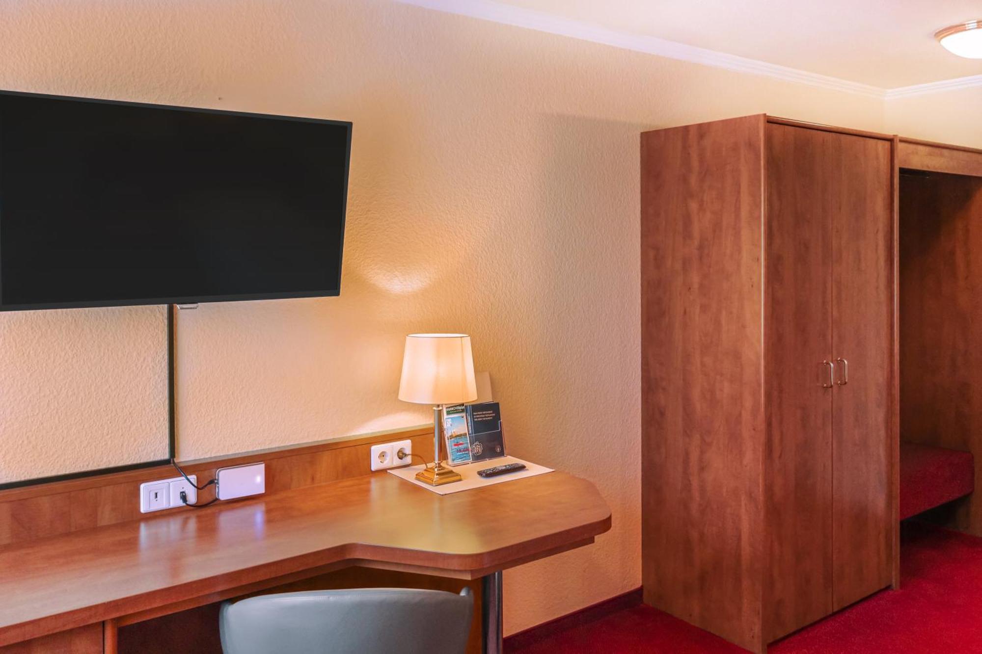 Hotel Muenkel Ганновер Екстер'єр фото