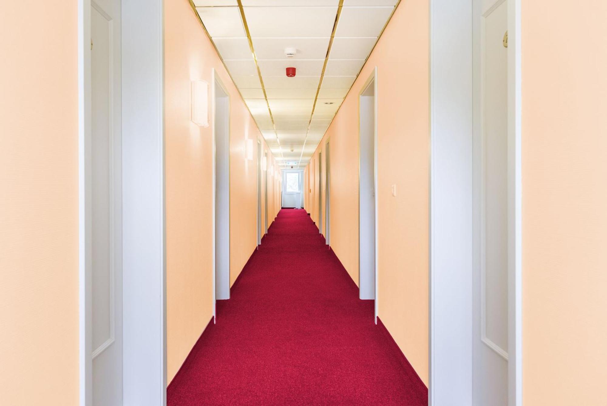 Hotel Muenkel Ганновер Екстер'єр фото