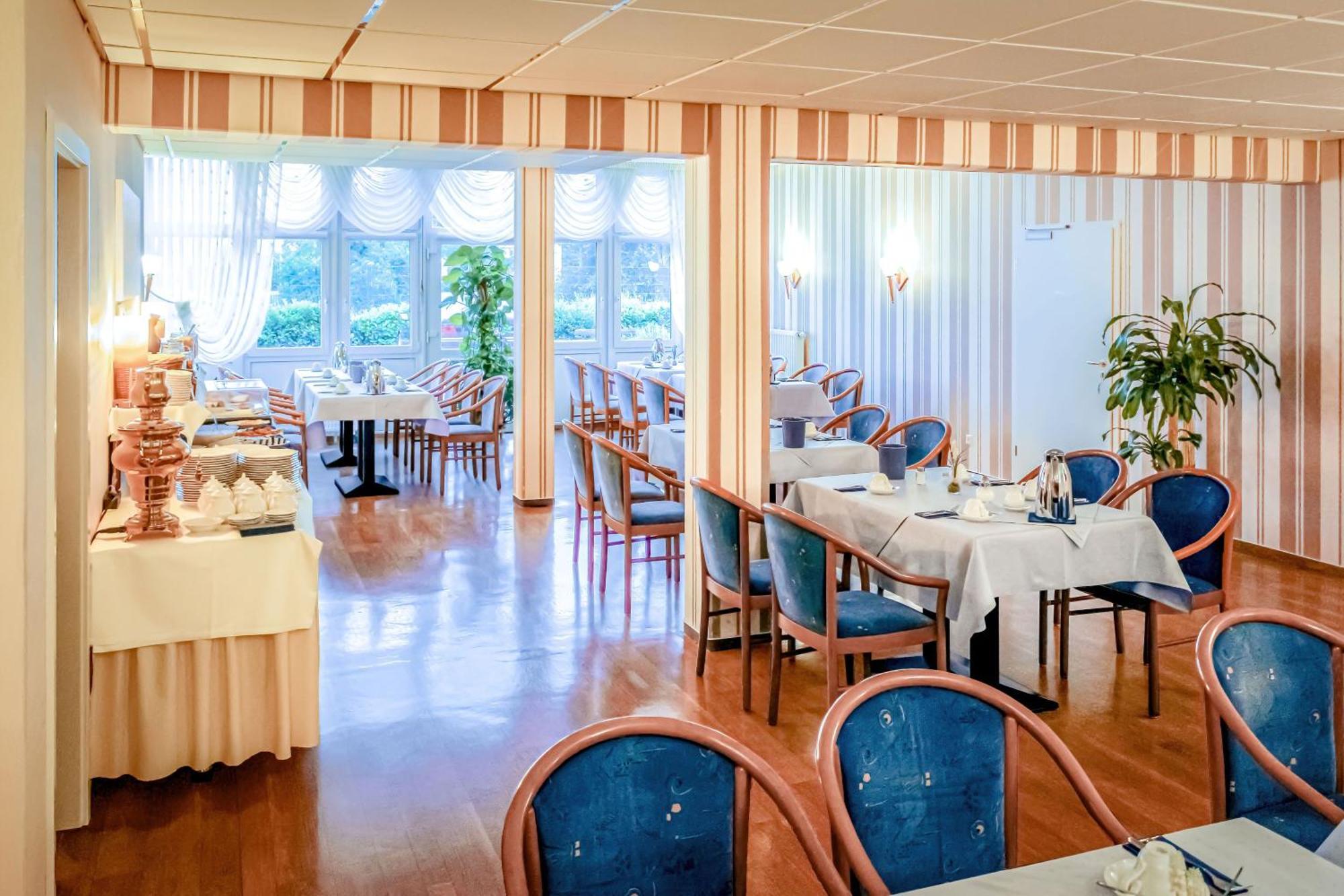 Hotel Muenkel Ганновер Екстер'єр фото