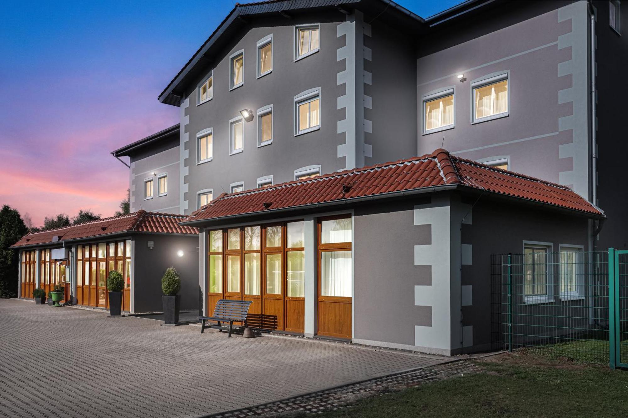 Hotel Muenkel Ганновер Екстер'єр фото